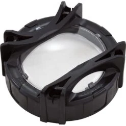 Jacuzzi - 1/2 Turn Pump Lid With O-Ring For J-P75, J-P100, J-VSP150 And J-P150 Pumps