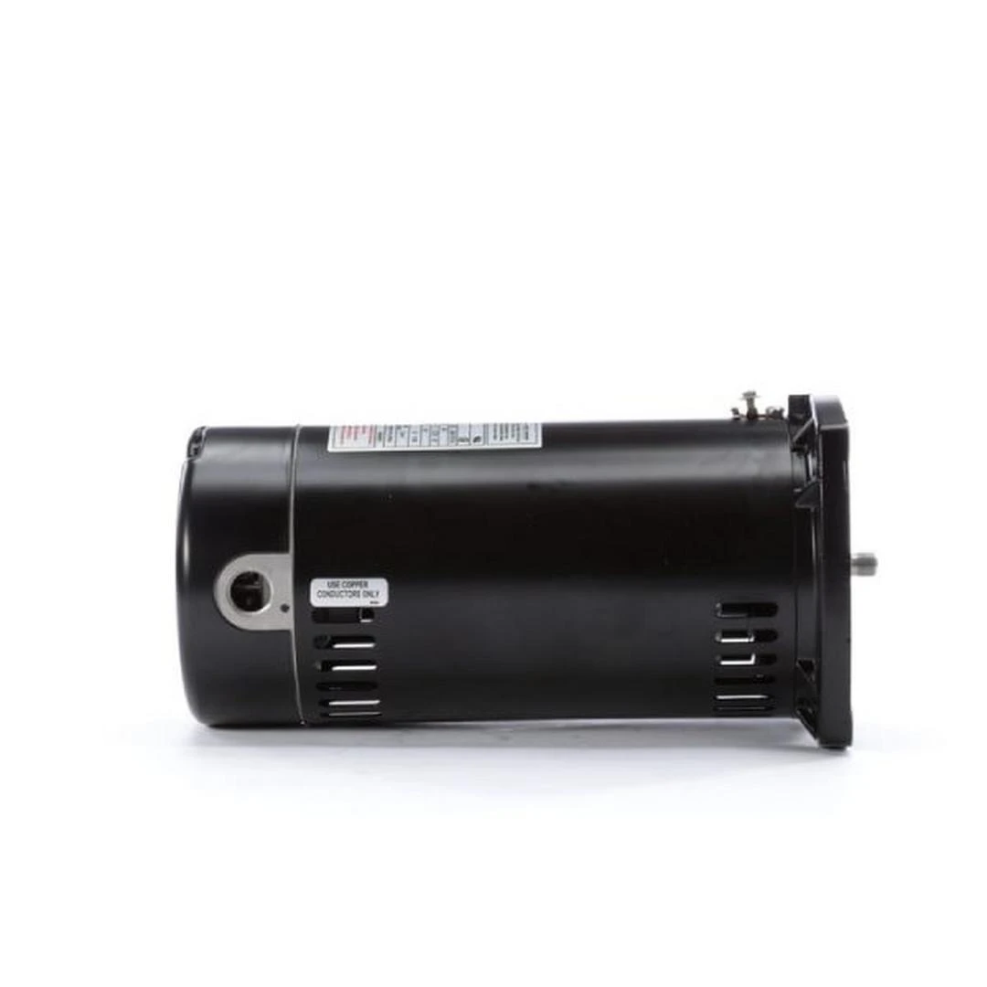 Century A.O. Smith - 48Y Square Flange 3/4 HP Full Rated Pool Filter Motor, 15.3/7.6A 115/230V - Image 2