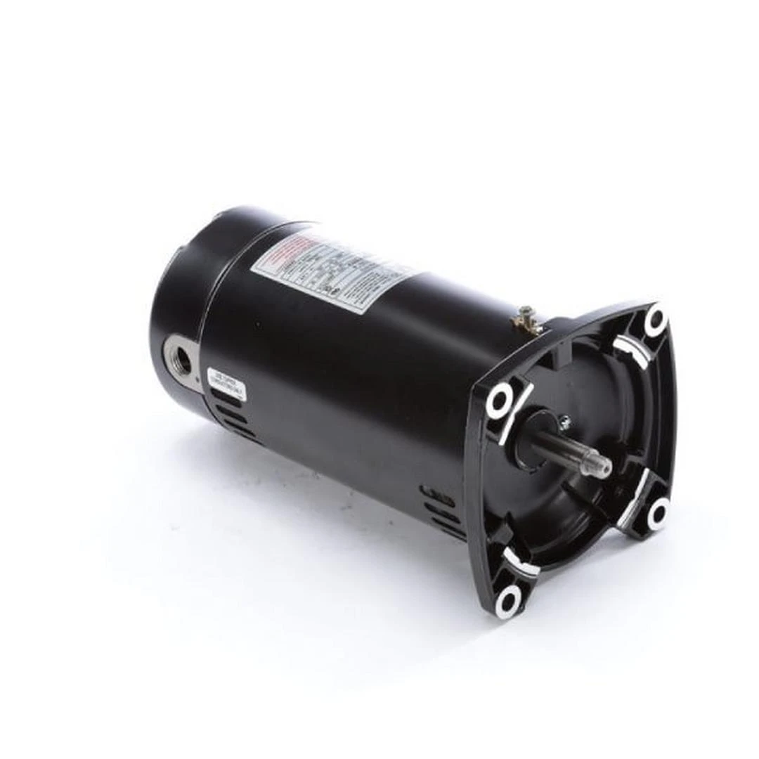 Century A.O. Smith - 48Y Square Flange 3/4 HP Full Rated Pool Filter Motor, 15.3/7.6A 115/230V - Image 4