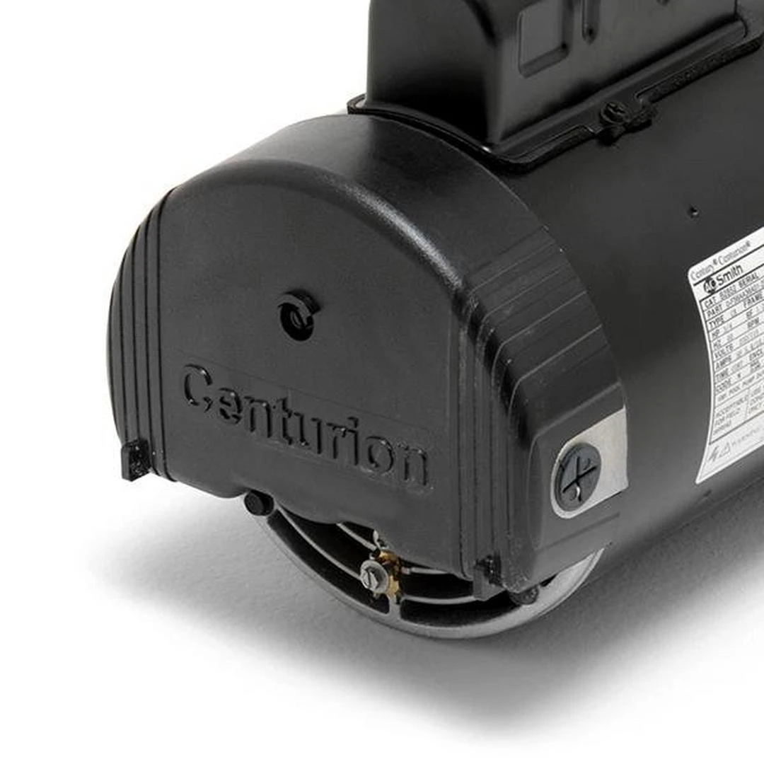 56Y Square Flange 3/4 HP Up-Rated Pool And Spa Pump Motor, 5.4/10.8A 115/230V - Image 5