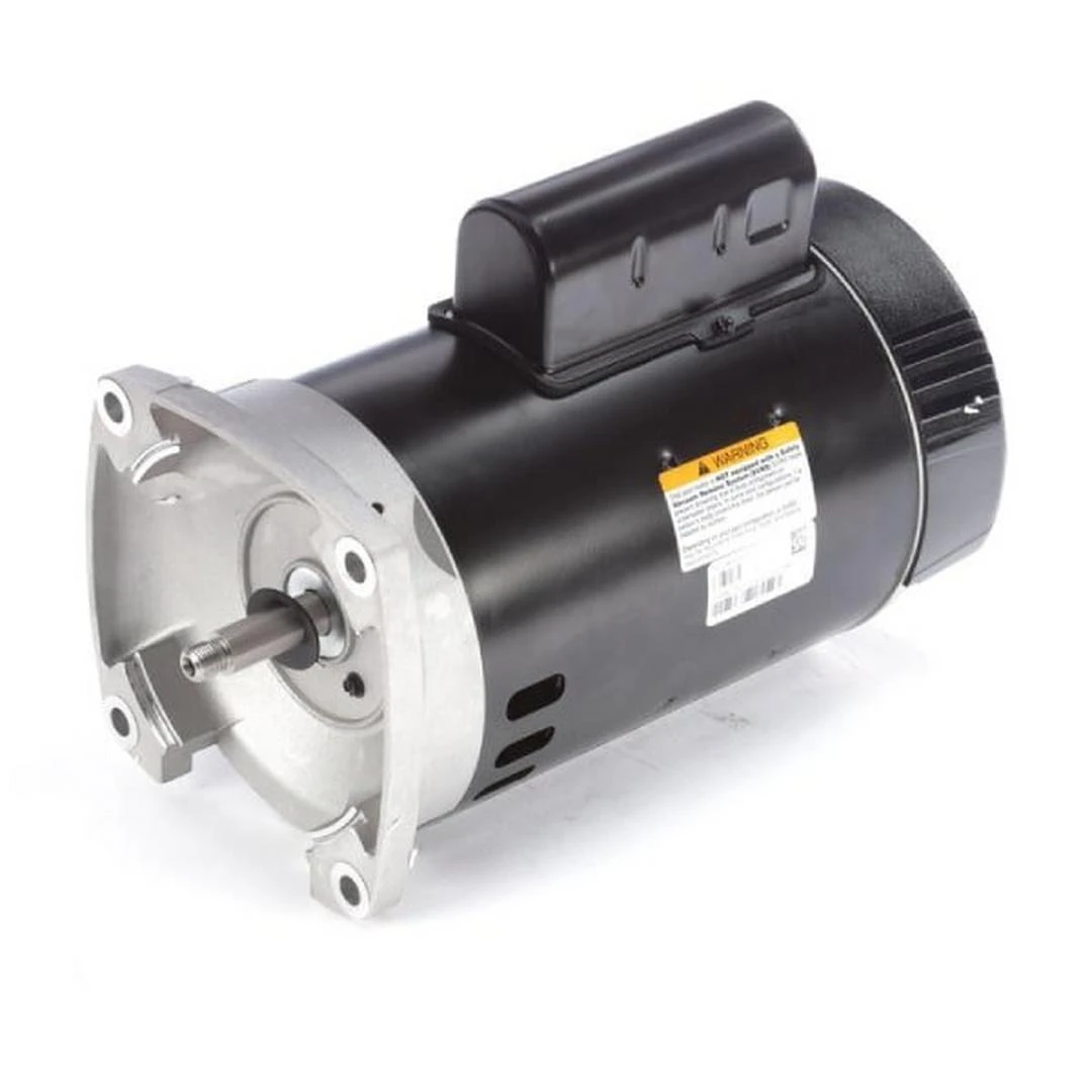 56Y Square Flange 3/4 HP Up-Rated Pool And Spa Pump Motor, 5.4/10.8A 115/230V - Image 8