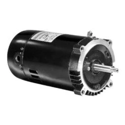 U.S. Motors - Emerson 56J C-Flange 1-Speed 2-1/2HP Up-Rated Pool And Spa Motor