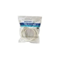 Right Fit - Replacement Tires For Polaris 180/280/360/380 Pool Cleaners, 3-Pack