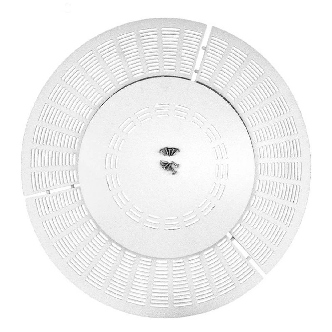Polaris - 5820 UniCover Main Drain Cover, White - Image 3