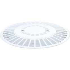 Polaris - 5820 UniCover Main Drain Cover, White