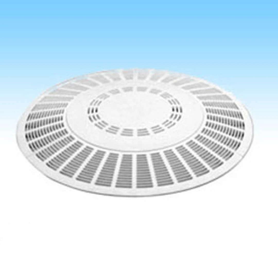 Polaris - 5820 UniCover Main Drain Cover, White - Image 4