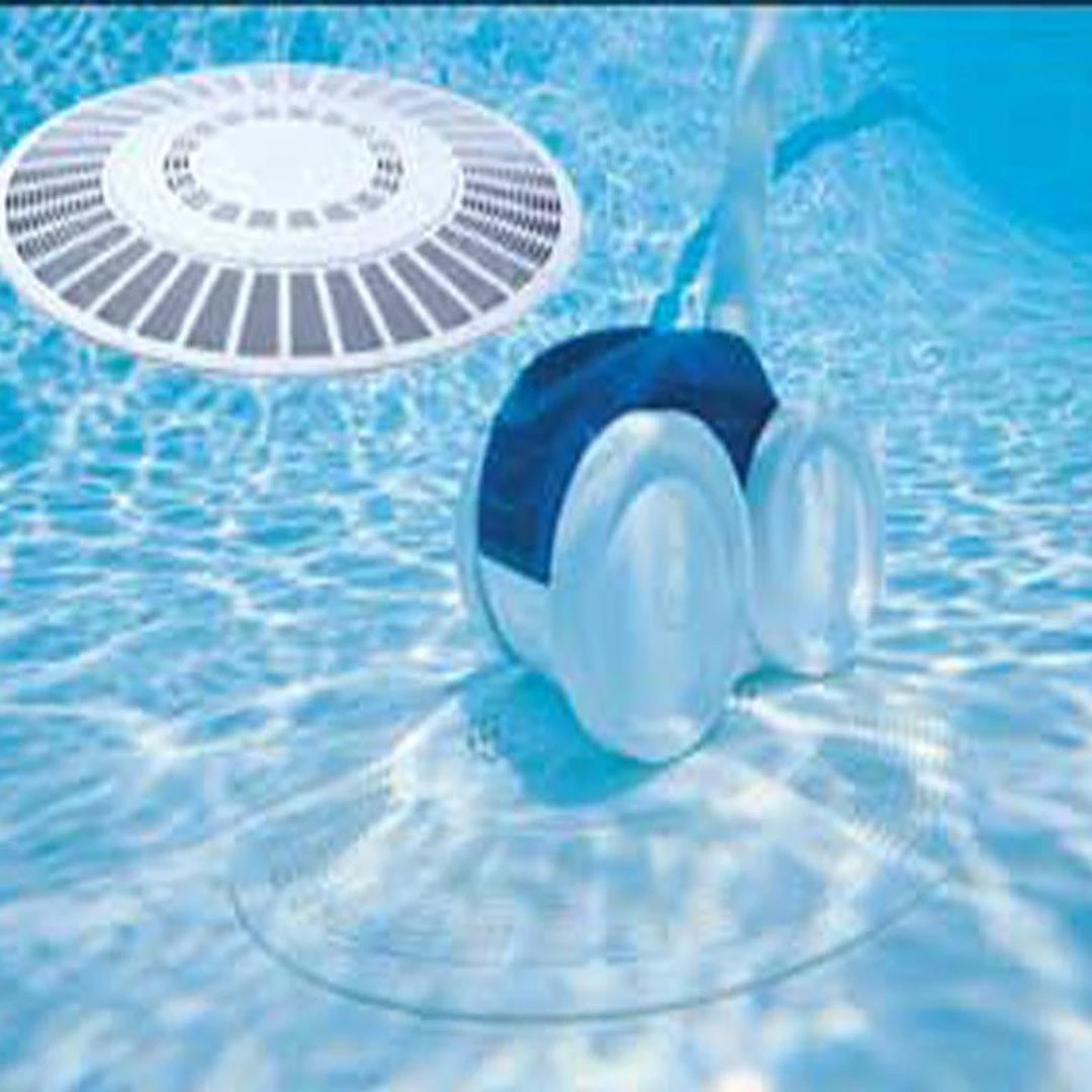 Polaris - 5820 UniCover Main Drain Cover, White - Image 6