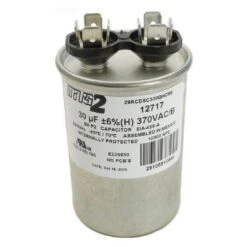 Essex Group - Capacitor, Run 370V 30 Mfd