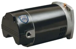 U.S. Motors - Emerson 56Y TriStar Single Speed 1HP Full-Rated Pool And Spa Motor