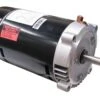 U.S. Motors - Emerson ASB130 C-Flange 2HP Full Rated 56J 230V Pool And Spa Motor