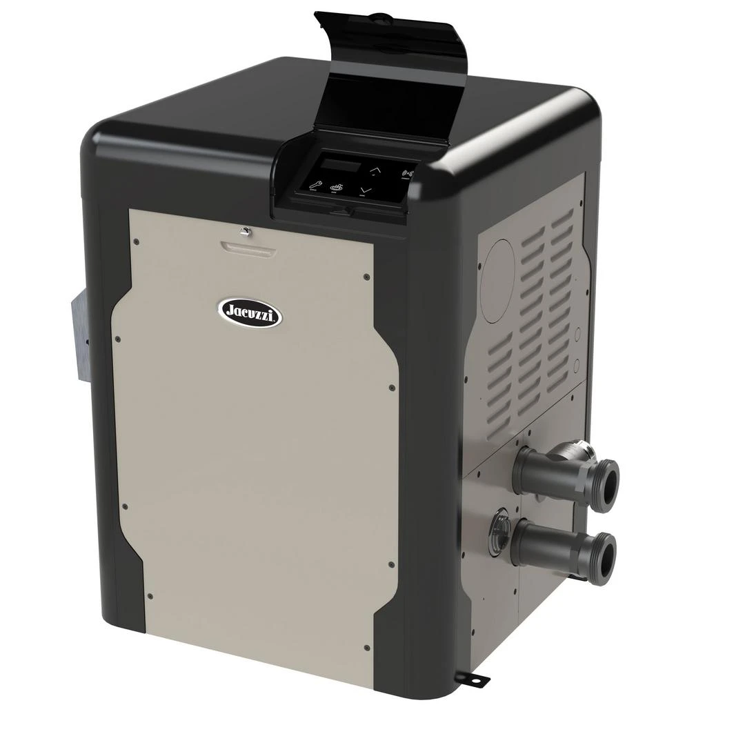 Jacuzzi - JXN264 Low NOx 264K BTU Natural Gas Pool Heater - Image 2