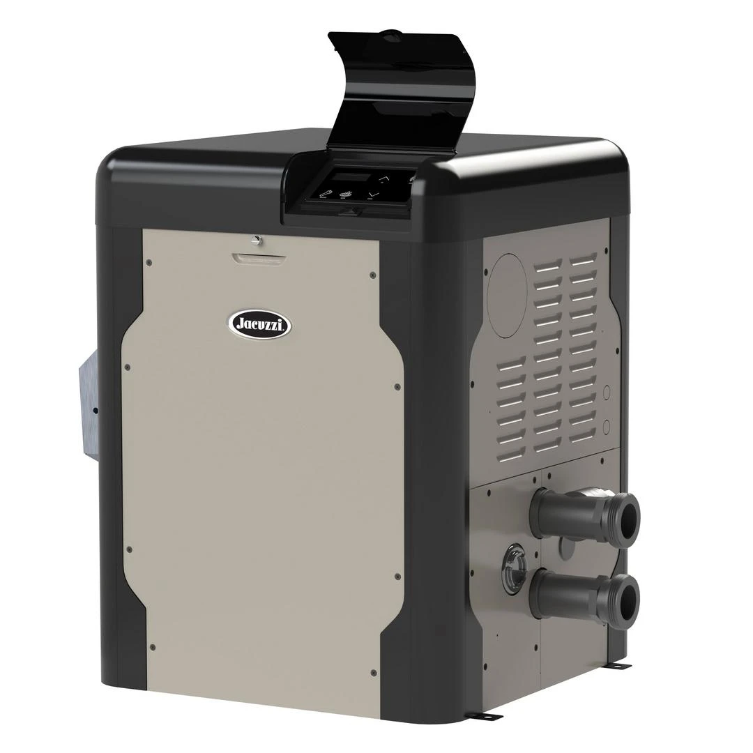 Jacuzzi - JXN264 Low NOx 264K BTU Natural Gas Pool Heater - Image 4