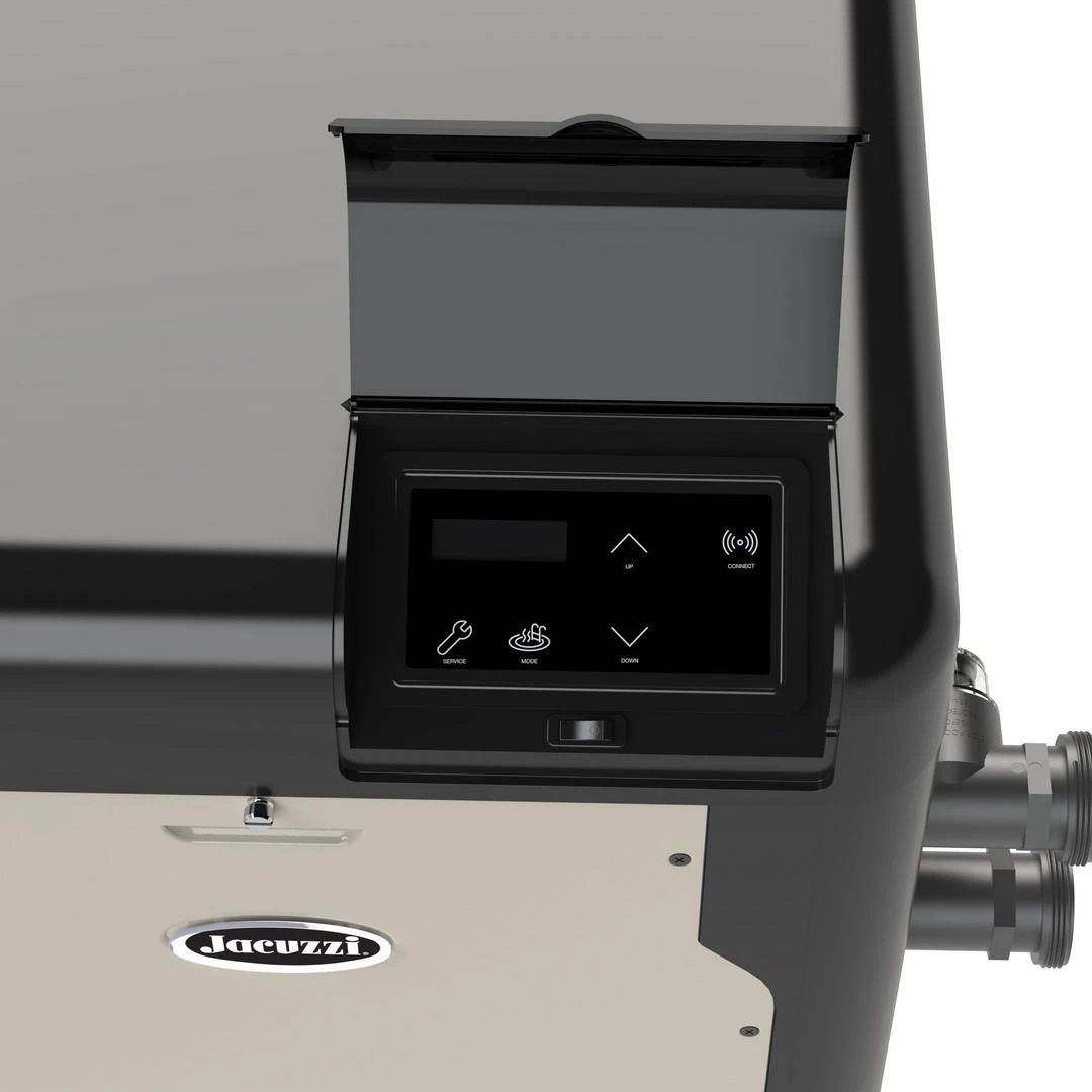 Jacuzzi - JXN264 Low NOx 264K BTU Natural Gas Pool Heater - Image 7