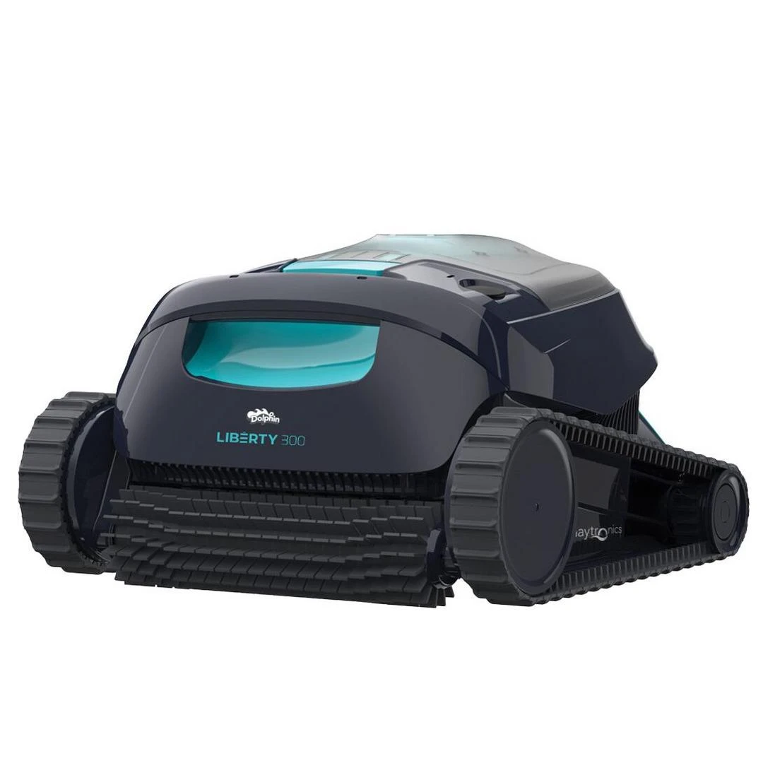 Dolphin - Liberty 300 Cordless Robotic Pool Cleaner