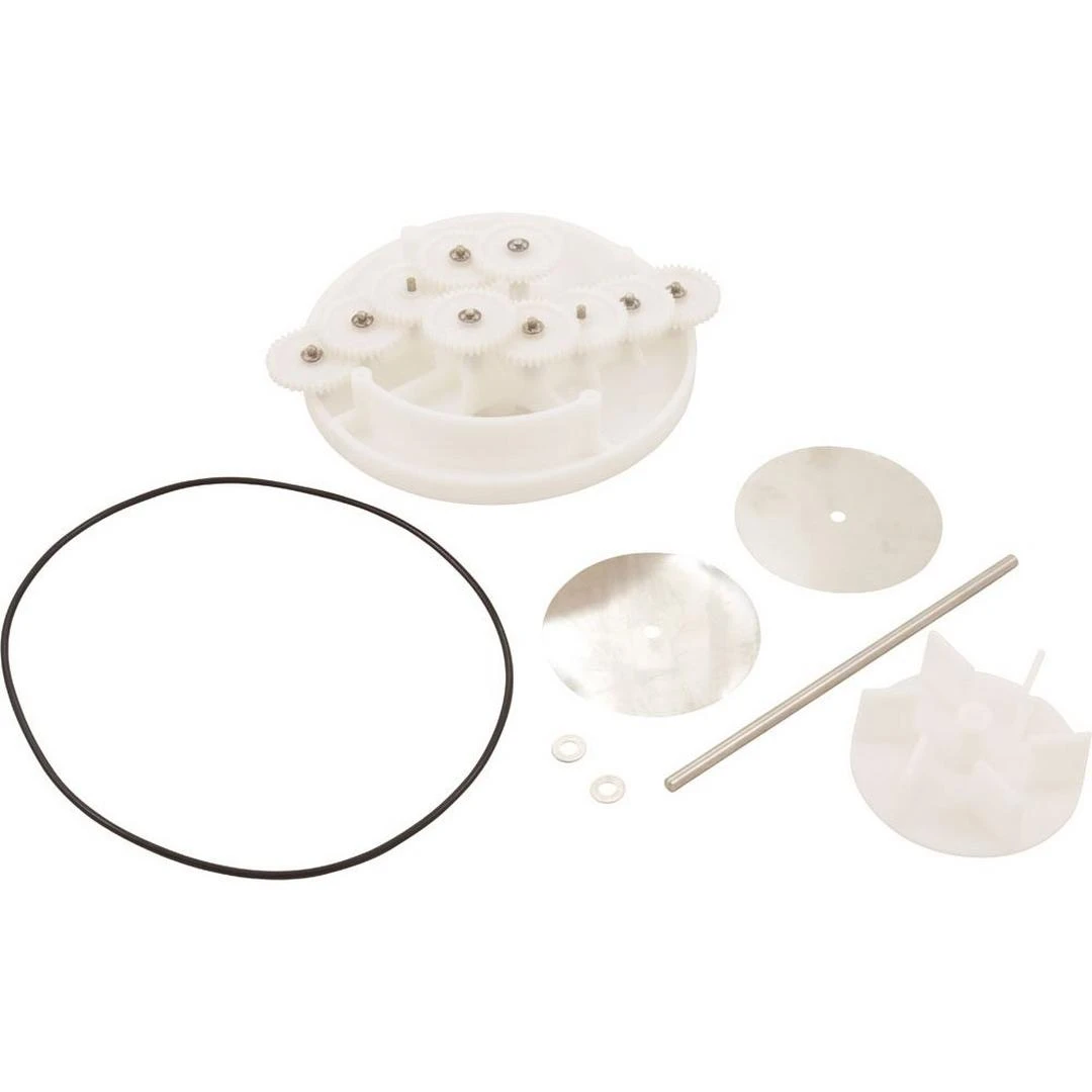 A&A Manufacturing - Low Profile 6 Port Ball Valve Kit