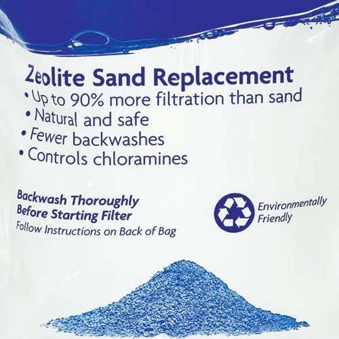 Leslie's - Natural Zeolite Sand, 25 Lb - Image 2