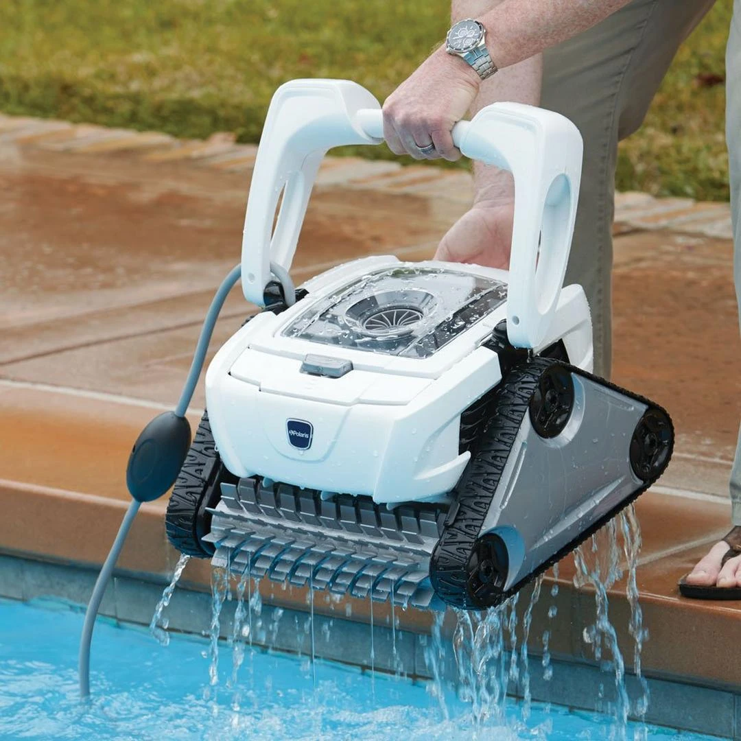 Polaris - P825 Robotic Pool Cleaner - Image 5