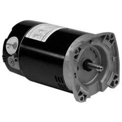 Century A.O. Smith - Emerson ASB661 Square Flange Single Speed 3/4HP Full Rated 56Y Pump Motor