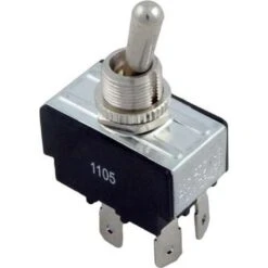 Allied Innovations - Switch Toggle DPST 120 Amps