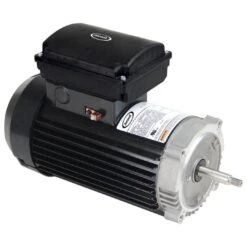 Jacuzzi® - TEFC 1 HP JMR100T Threaded Single Speed Pool Motor