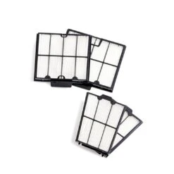 Dolphin - Ultra-Fine Debris Filter Panels, Set Of 4