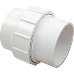 C & S Plastics - Union, Complete, 2 Inch S X 2 Inch S
