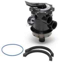 Hayward - Vari-Flo XL SP071620T Top Mount Multiport Valve With 2" Ports